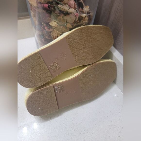 STUART WEITZMAN ESPADRILLES New Sz 9 - Picture 5 of 7